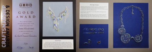 Joanna Fronczak goldsmiths competition 2014_2